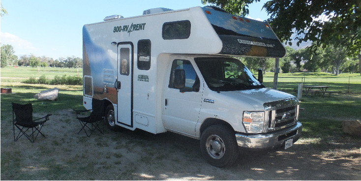 Browns-Town-camping-Bishop-camper-RV-park-Californië-Verenigde-Staten