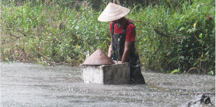 Tam-Coc-visser-Vietnam
