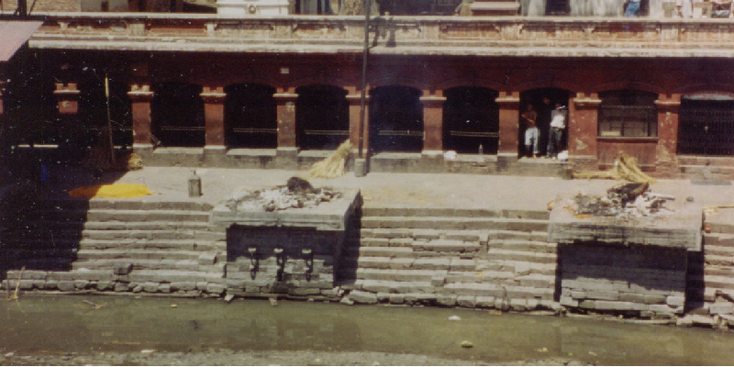 Pashupatinath-tempel-klooster-crematieplek-rivier-Katmandu-Nepal