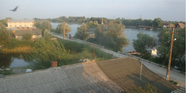 Donau-Delta-rivier-Crisan-rivier-kanalen-meren-Roemenië