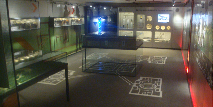 Plateliai-Zemaitija-nationaal-park-nucleair-Sovjet-militair-Litouwen-museum