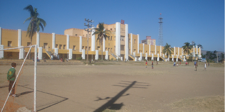 Santiago-de-Cuba-Moncada-barakken-Fidel-Castro-leger-schietgaten