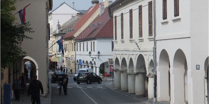 Vukovar-winkelstraat-shopping-Kroatië