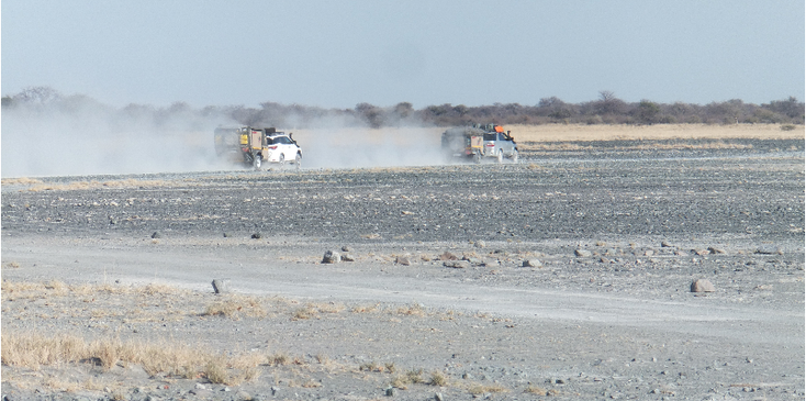 Kubu-island-eiland-zoutpan-zoutmeer-jeeps-overnachten-Botswana