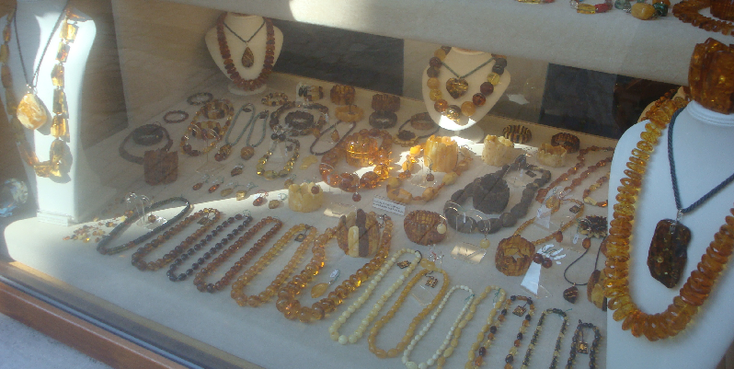 Amber-Vilnius-Litouwen