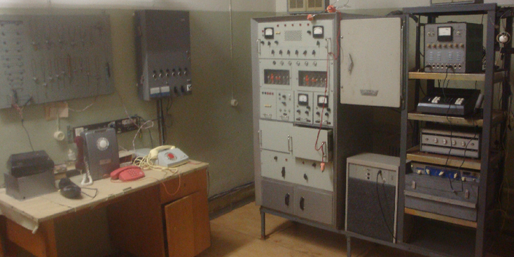 Skalupe-pension-communistisch-ondergronds-bunker-telecommunicatie-Letland