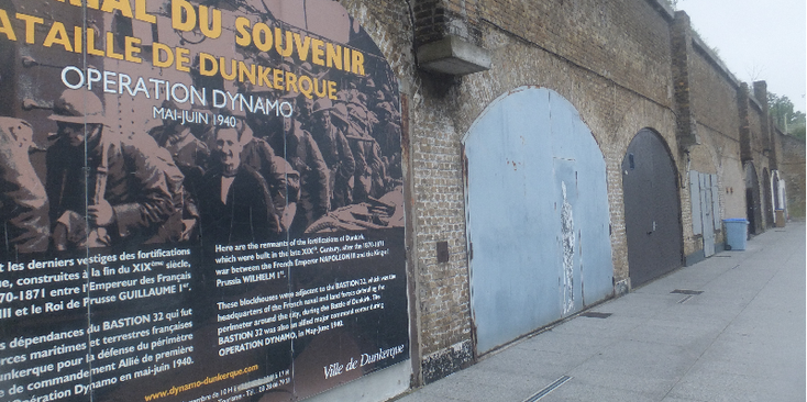 Duinkerken-museum-barakken-wonder-Operatie-Dynamo-Museum