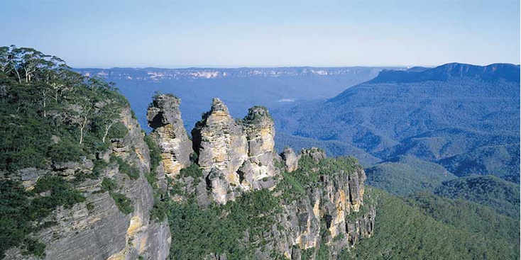 Blue-Mountains-Katoomba-Australië