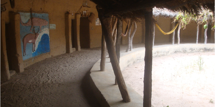 Villageois-kampement-Affiniam-hostel-Senegal