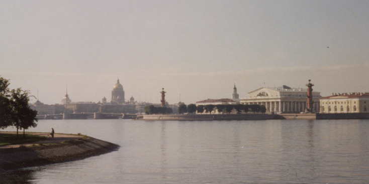 Sint-Petersburg-Rusland
