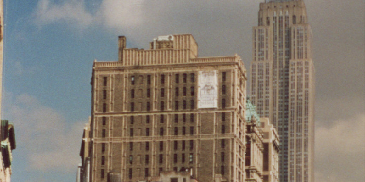 Empire-State-Building-Manhattan-New-York-Verenige-Staten