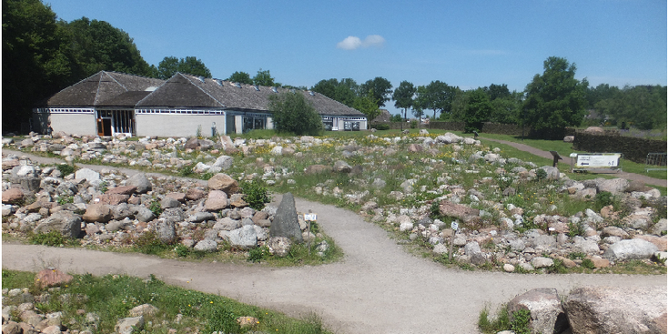 Hunebed-centrum-Borger-stenen-rotsen-Drenthe-Nederland