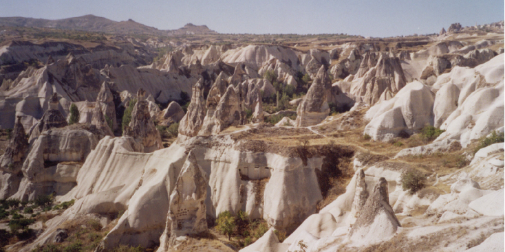 Cappadocië-Turkije