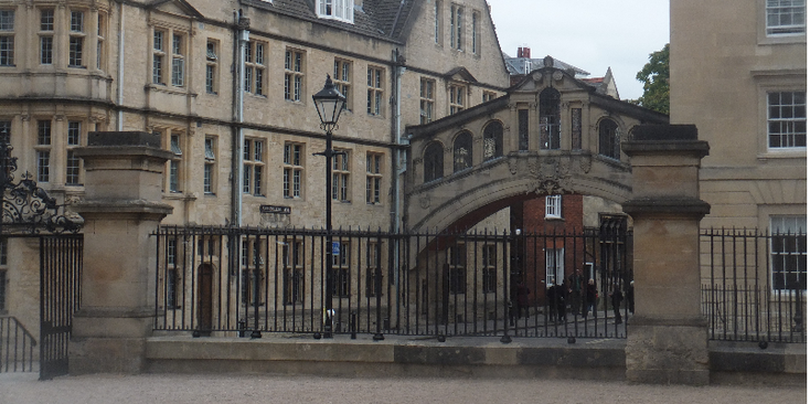 Bridge-of-Sighs-brug-der-zuchten-universiteit-Oxford-Engeland
