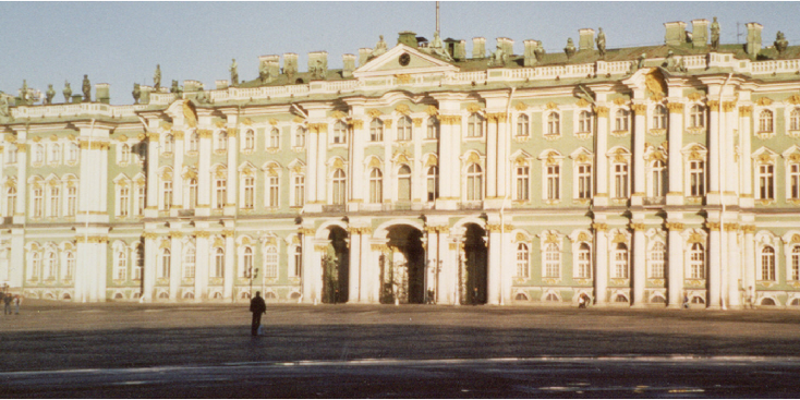 Sint-Petersburg-Dvortsovaya-plein-Hermitage-museum-kunst-Rusland