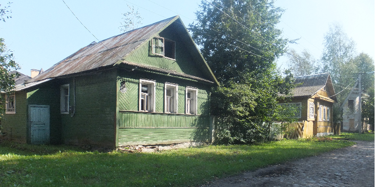 Staraja-Roessa-woonhuis-Dostoevsky-Rusland