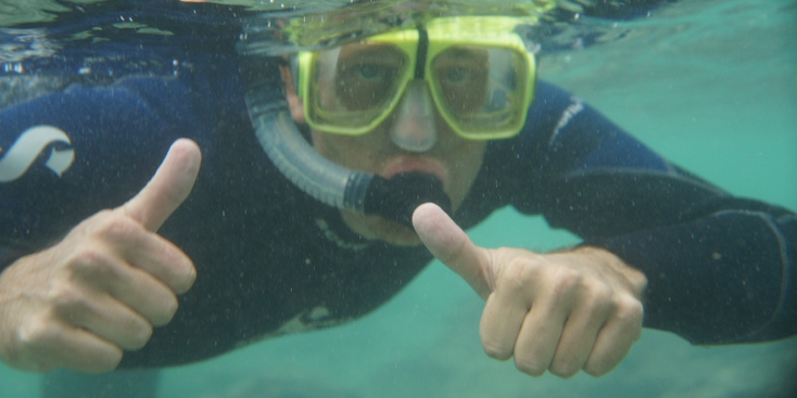 Galapagos-nationaal-park-snorkelen-onderwater-Ecuador