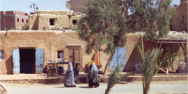 Siwa-Berbers-Egypte-Oasis-Desert-lemen-oase-mudbrick