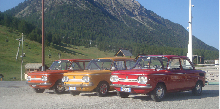 Montgenevre-Chaberton-Car-France-Italy
