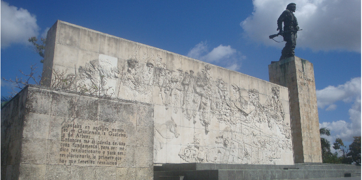 Santa-Clara-Monument-Che-Guevara-mausoleum-museum