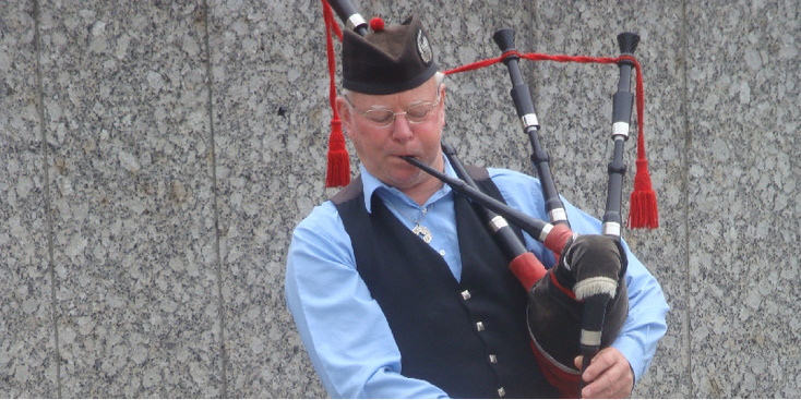 Edinburgh-bagpipe-doedelzak-Schotland