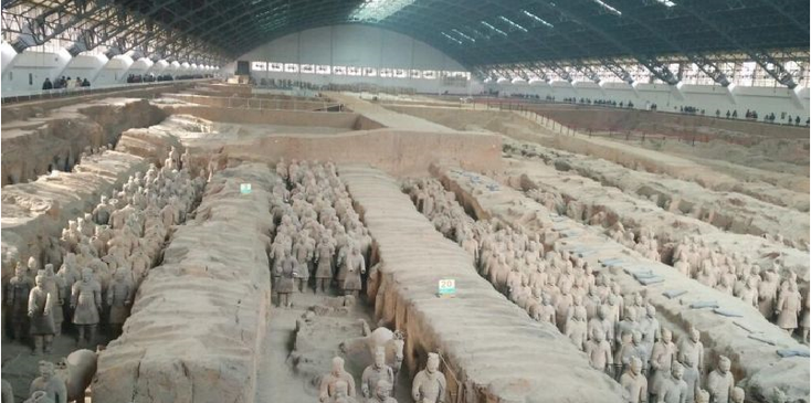 Xian-Terracotta-Army-leger-soldaten-China