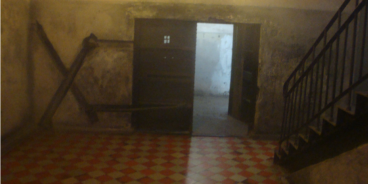 IX-fort-Kaunas-concentratiekamp-nazi-WW2-Litouwen