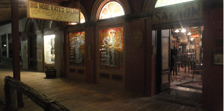Big-Nose-Kate-Saloon-Tombstone-bar-Verenigde-Staten