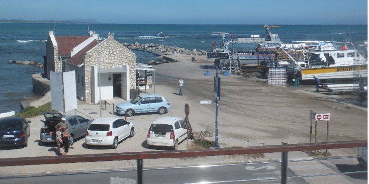 Gansbaai-Harbour-Hermanus-Boat-South-Africa