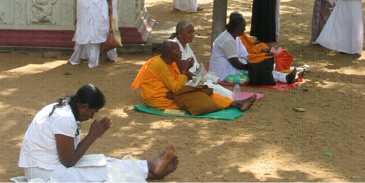 Anuradhapura-Sri-Maha-bodhi-Tree-boom-stappen-archeologie-tempel-Jungle-Ruiines-Koninkrijk-Sri-Lanka