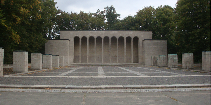 Hall-of-Honour-helden-hal-nazi-WW2-Neurenberg-Duitsland