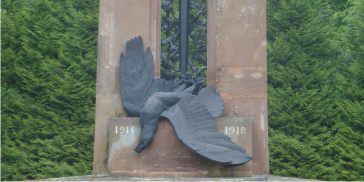 Compiègne-Eagle-German-WW2-Clairiere-de-L’Armistice-France-Surrender