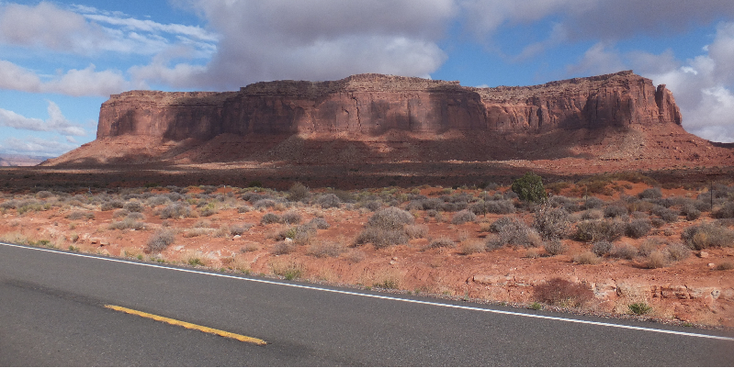 Monument-Valley-Verenigde-Staten