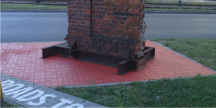 Gdansk-getto-muur-Roads-to-Freedom-Polen