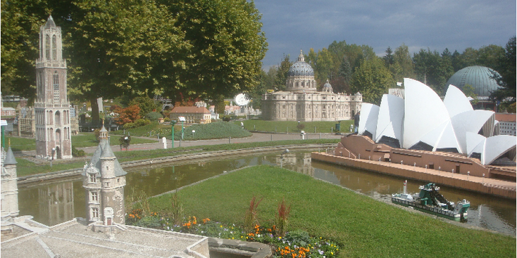 Mimindus-museum-Klagenfurt-miniatuur-wereld-Oostenrijk