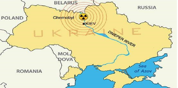 Tsjernobyl-Oekraïne