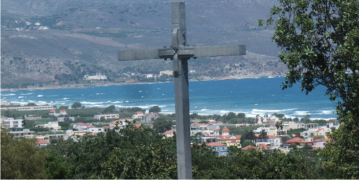 Maleme-Deutscher-Soldatenfriedhof-soldaten-kerkhof-begraafplaats-Chania-Kreta-Griekenland