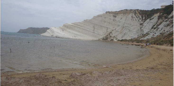 Scala-dei-Turchi-kalk-Sicilië-Italië