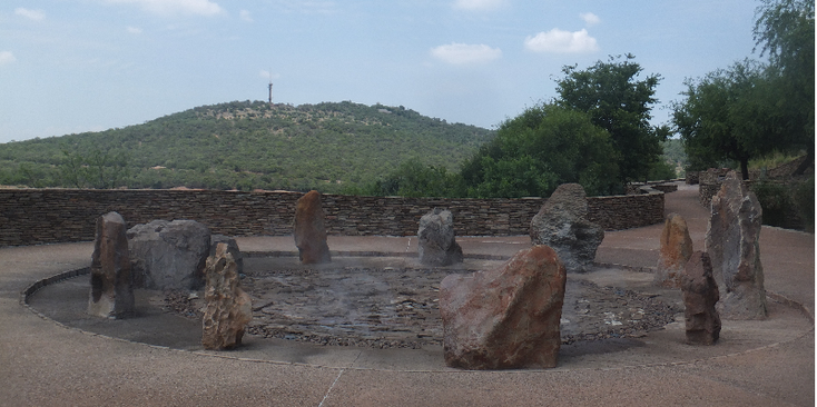 Isivivane-Stone-Rock-Pretoria-South-Africa