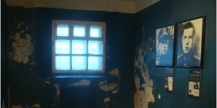 Vilnius-Genocide-museum-bezetting-vrijheid-gevecht-cel-Litouwen