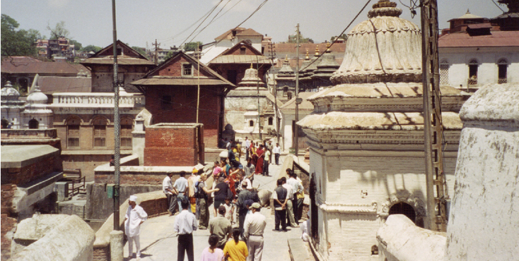 Kathmandu-tempel-Boeddha-Boudhanath-Nepal