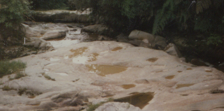 Robinson-waterfalls-watervallen-Cameron-Highlands-hooglanden-Tanah-Rata-Maleisië