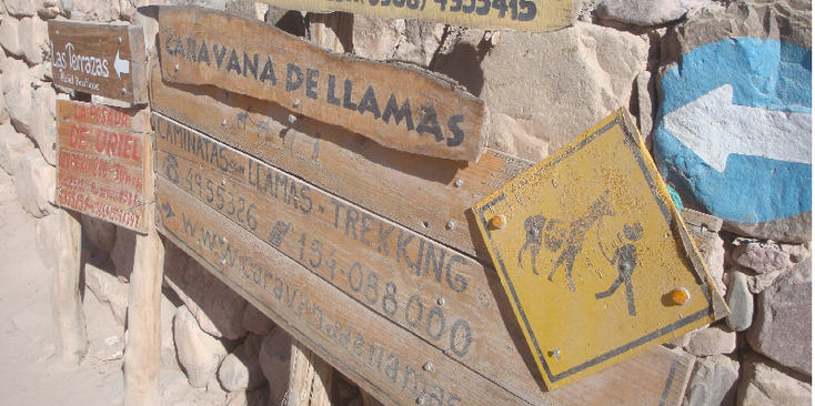 Pucara-tilcara-bord-Argentinië