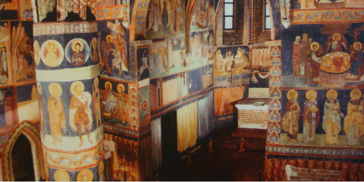 Holy-Trinity-Church-kerk-heilig-tekeningen-Bijbels-Lublin-Polen