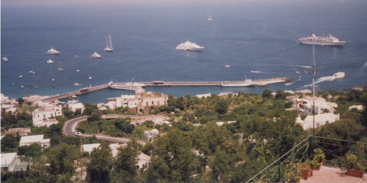 Capri-haven-boot-Italië