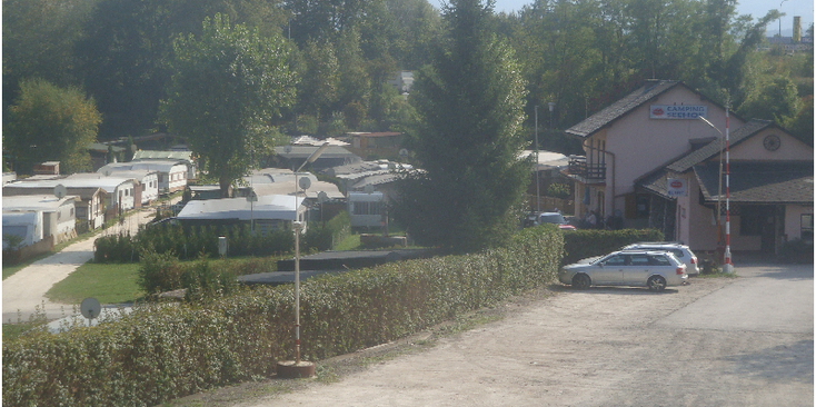 Seehof-camping-Kirschenteuher-Villach-caravan-tent-Oostenrijk