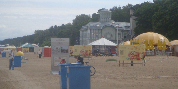 Jurmala-strand-circus-Letland