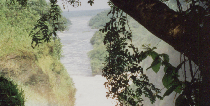 Murchisson-Falls-waterval-nationaal-park-Oeganda