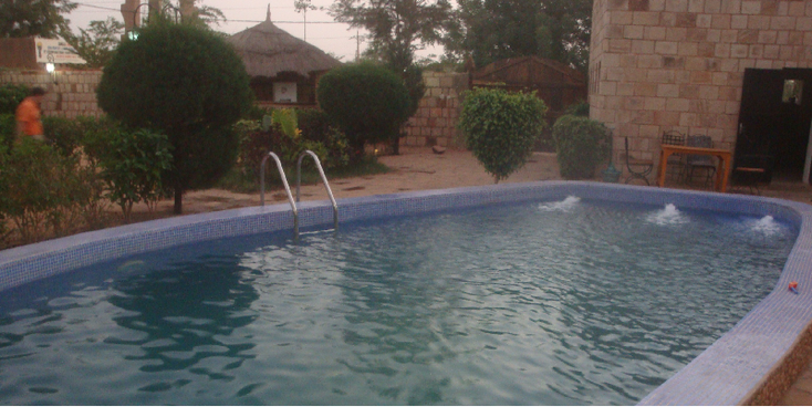 Bandiagara-Hotel-Falaise-Pool-Mali