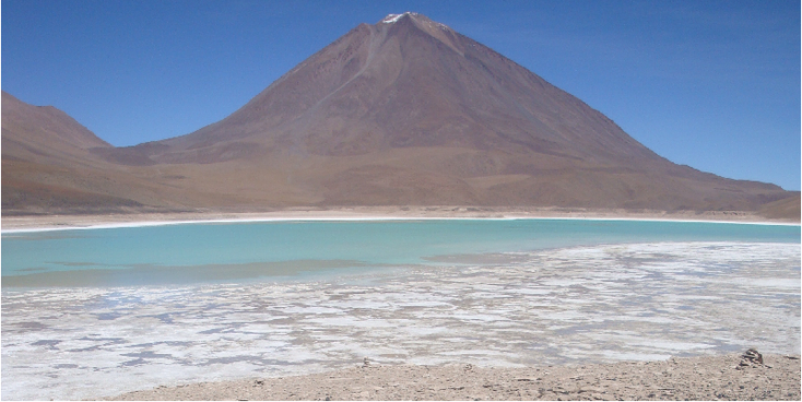 Los-Lipez-natuurpark-nationaal-park-meer-Bolivia